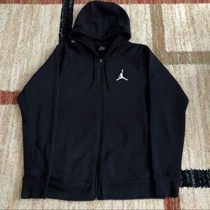 AIR JORDAN HOODIE ZIP